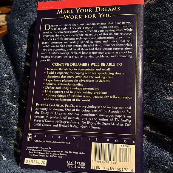 Creative Dreaming how to plan & control - Picture 2 of 8